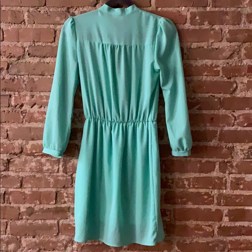 Tobi Wrap Dress - Picture 2 of 3